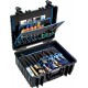 Coffret plastique JET6000 BuW