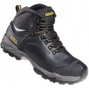 Chaussure de sécurité haute Big Bob 6683, S3,Taille 41, noir