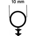 Joint tuyau SC 420 marron (Par 100)