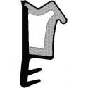 Joint Overlap L2110gris (Par 180)