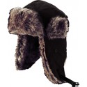 Cagoule Taille 58, noir