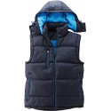 Gilet sans manche Taille XXL, noir