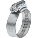 Collier de serrage DIN3017 W1 9mm 16-25mm IDEAL-Schlemper 1 PCS