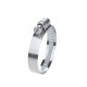 Collier serrage 20mm122-157 mm W1 Ideal