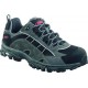 Botte de marche uh MagicMen2.0Gr.45/10,5, anthracite /rouge