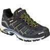 Botte de marche uh Cuba GTX,Gr.43/9,lemon/noir.