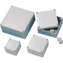 Boite de jonction AP/FR IP65 6 introductions Jager