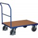 Chariot de transport 500 kg 1030x700 mm BK-System