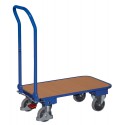 Chariot pliable 150 kg 720x450 mm EasySTOP