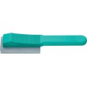 Lime manuelle 125mm, vert K500 Muller