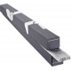 Electrode de soudage WIG Alu AlMg 5 3,2x1000mm (Par 10)