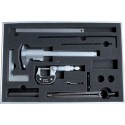 Outil de mesure Set, Analog - 8 pièces