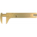Bouton de mesure 100mm