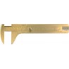 Bouton de mesure 100mm