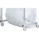 Ensemble rouleau 4 pièces pour collecteur 1000/2500l