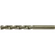 Foret DIN338RN HSSCo 1,00mm poli PTG