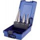 Set foret étagé HSS 4 -30,0mm PTG