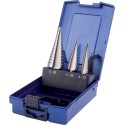Set foret étagé HSS 4 -30,0mm PTG