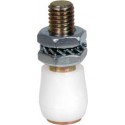 HELM 449 S Butée plastique pour rail en U440