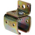 HELM 501 Manchon fixation murale galva