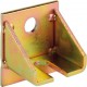 HELM 604 W Angle mur galva Galva