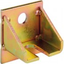 HELM 604 W Angle mur galva Galva