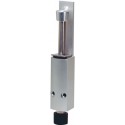 KWS 1222 Blocage portière 60mm Hub,St.silb.St.schw