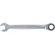 Clé mixte a cliquet 22 mm 72 dents - KS Tools 503.4222