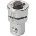 Adaptateur douilles 1/4" KS
