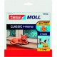 Joints de calfeutrage en caoutchouc marron 6m - 9mm tesa 5390 (Par 10)