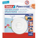 Tesa 58029 Powerstrips Crochets de plafond Blanc