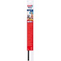 Tesa joint Isolation bas de porte - Comfort / 05405-00101-00 Joint de porte pour sol inégal Marron (Import Allemagne) (Par 5)