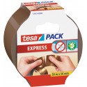Ruban adhésif 50 m:50 mm Transparent - Tesa 57804-00000-01 Express (Par 6)