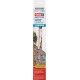 Tesa - Moustiquaire pour Puits de lumière Alu 1,3x0,6m