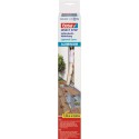 Tesa - Moustiquaire pour Puits de lumière Alu 1,3x0,6m