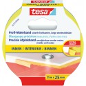 Ruban adhésif de masquage pour intérieur - Précision Tesa 56271–00000–00 (Par 8)