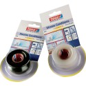 Tesa Joint auto-amalgamant robuste pour conditions extremes Noir 3 m x 25 mm