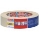 Ruban crepé Longueur 50 m Largeur 38 mm chamois légèrement crepé - tesa malerkrepp 4306 (Par 8)