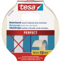 Ruban adhésif de masquage pour bords tranchants, 50 M x 19 MM - tesa (Par 16)