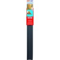 Calfeutrer 05418-00001-00 Bourrelet BP mousse PVC 95 cm X 25 mm - Tesa