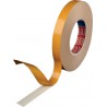 Ruban adhésif double-face avec un support en mousse tesafix 4952 - 50m x 15mm, blanc
