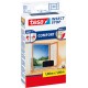 Moustiquaire fenetre anthracite 1,3m:1,5m Premium