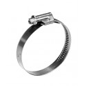 Collier de serrage a vis TORRO,70-90mm,12mm W5 (Par 25)