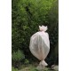 Film protection hiver 1,5 x 5m,ca.25g/m2,beige