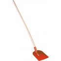 Pelle type Holsteiner manche bois