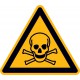 Panneau Danger 200 mm g