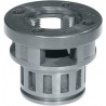 Tete de coupe central R 3/8 z Roller