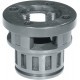 Tete de coupe central R 1/2 z Roller