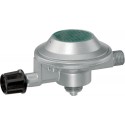 Régulateur de pression CG 1/4 ´´ gauche 50 mbars pour bouteille de gaz Campingaz R 901, 904 et 907