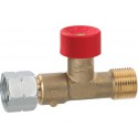 Raccord Té gaz MD Typ ST PS 16 bar